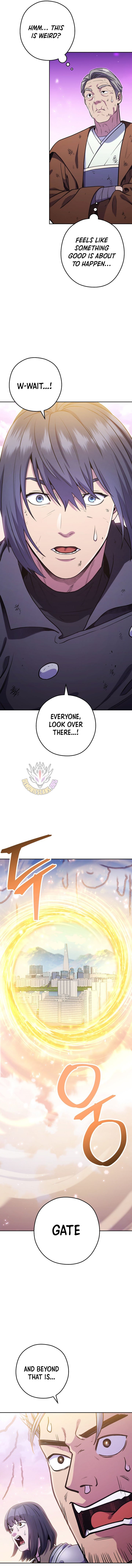 Read Dungeon Reset EN Manga Online