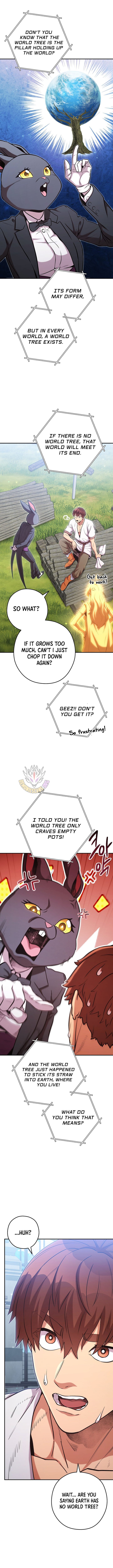 Read Dungeon Reset EN Manga Online