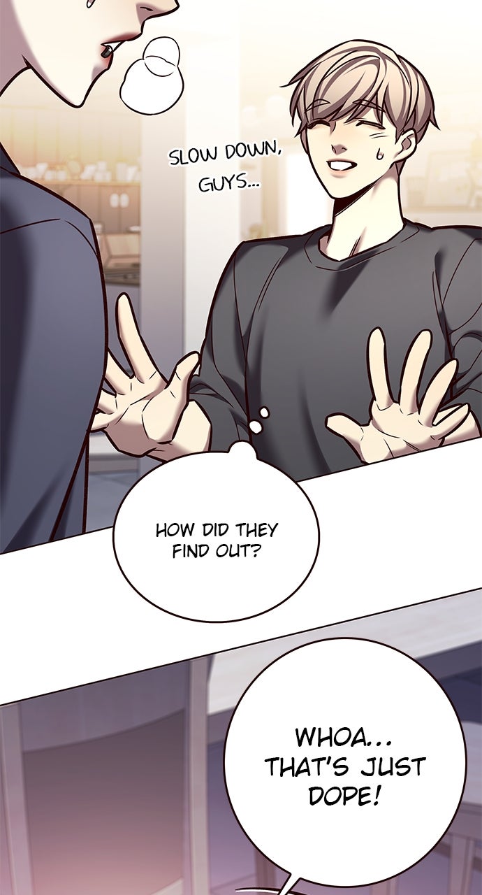 Read Eleceed EN Manga Online