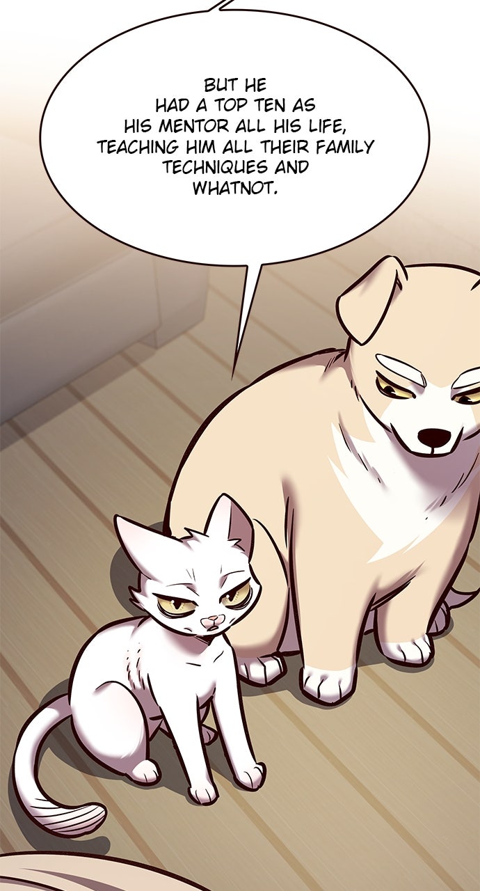 Read Eleceed EN Manga Online