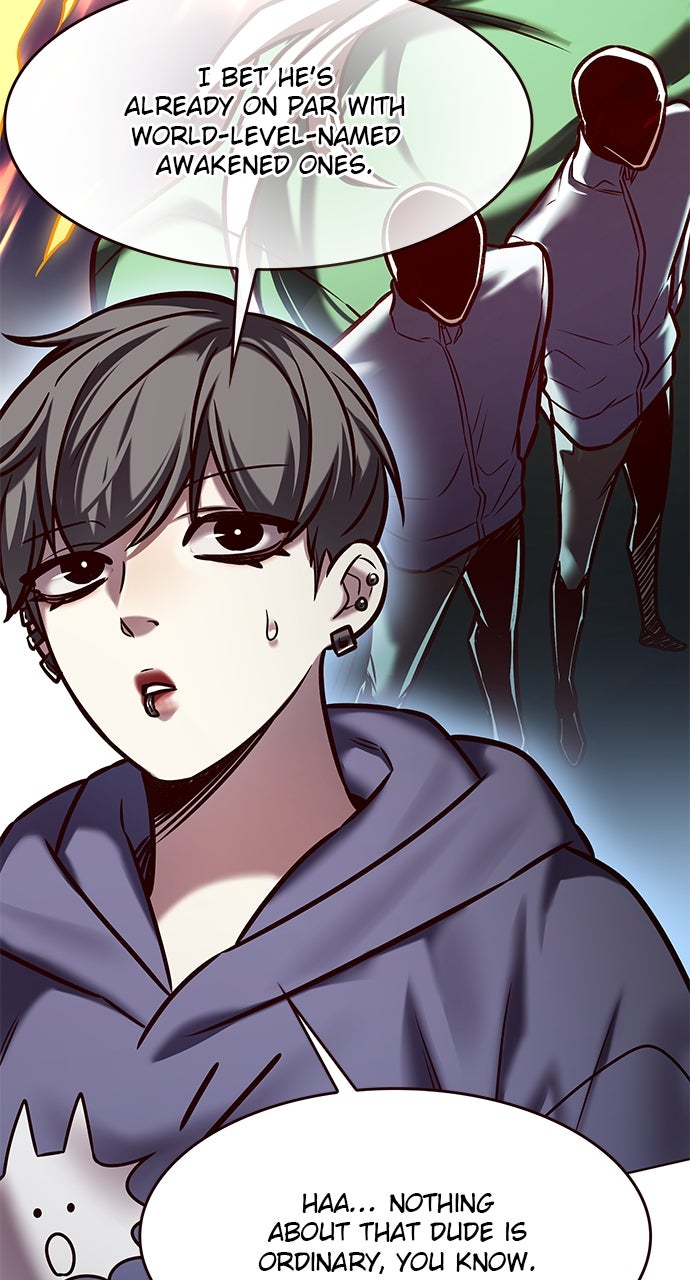 Read Eleceed EN Manga Online