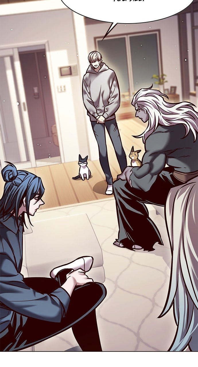 Read Eleceed EN Manga Online