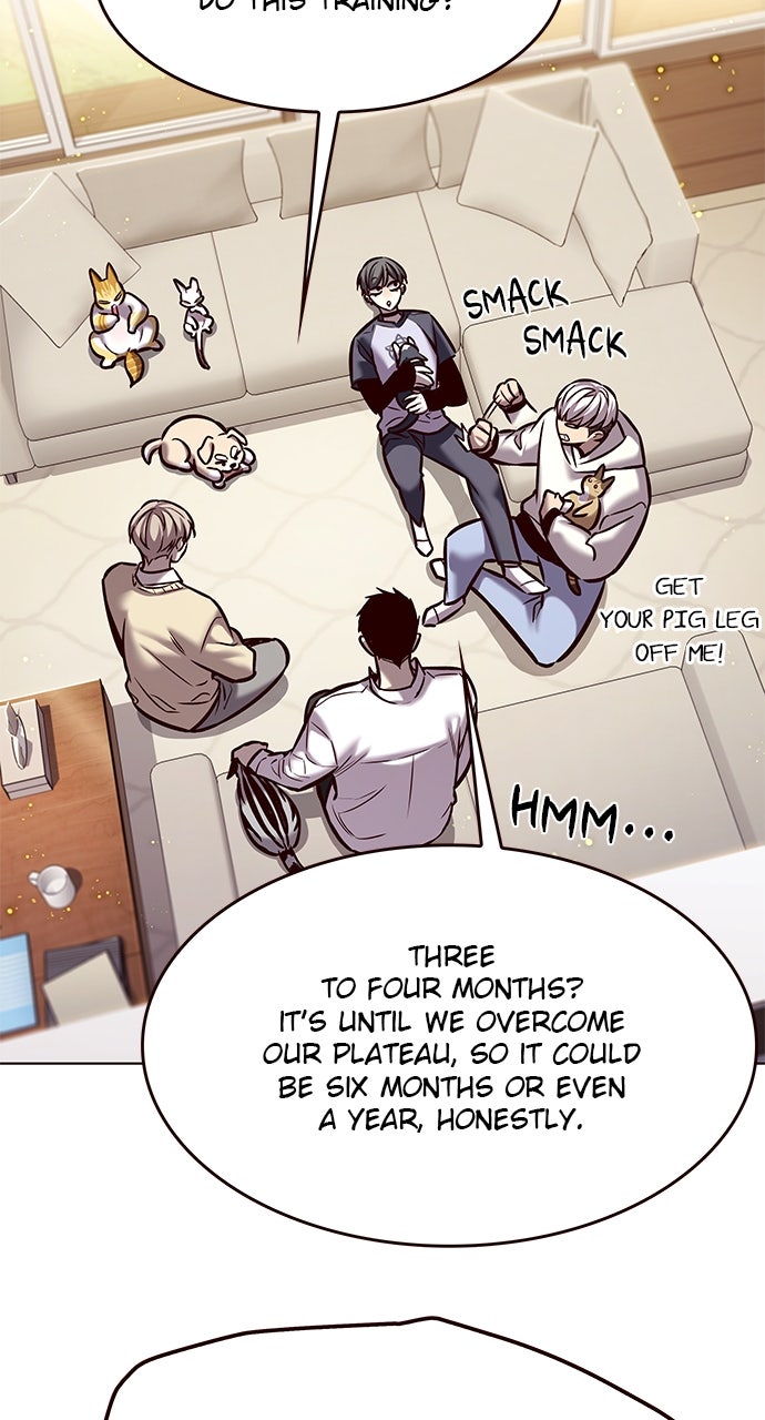 Read Eleceed EN Manga Online