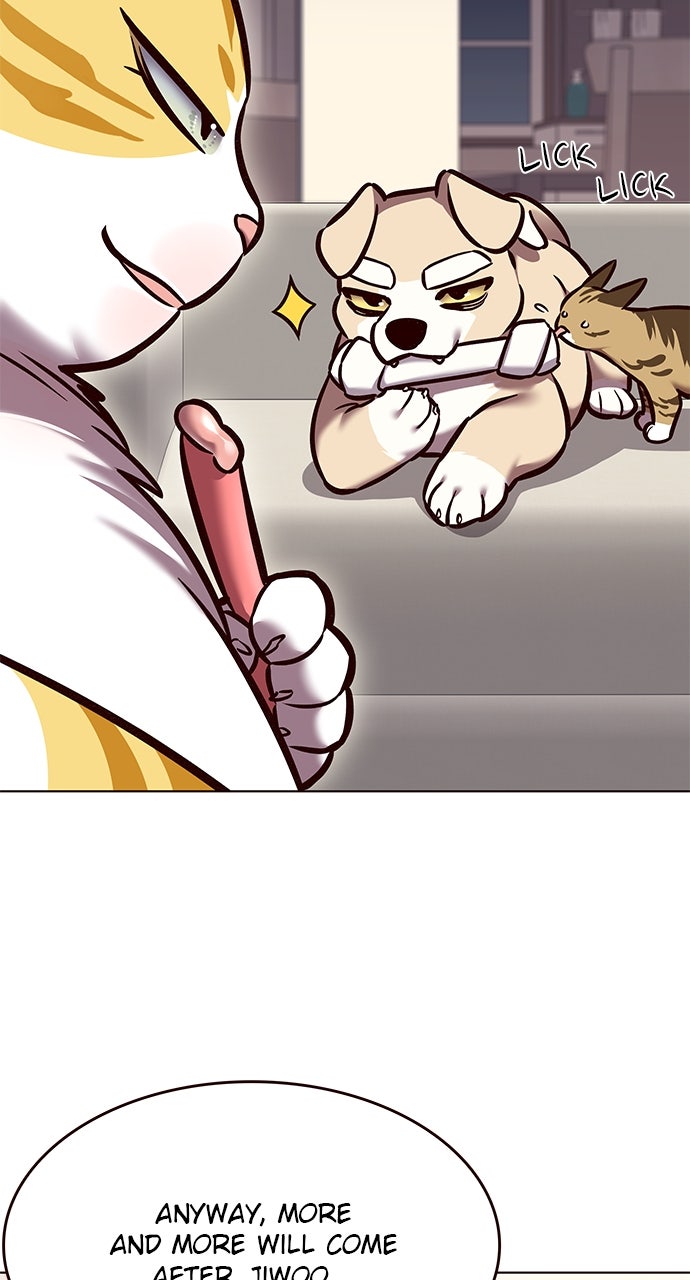 Read Eleceed EN Manga Online