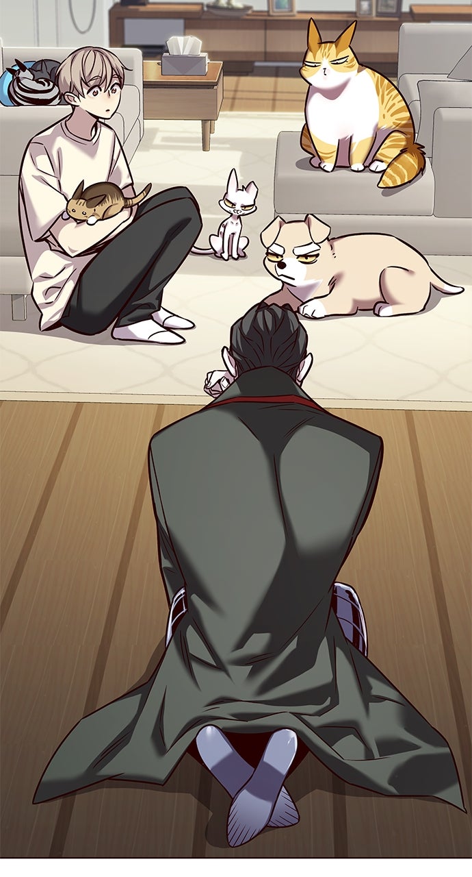 Read Eleceed EN Manga Online