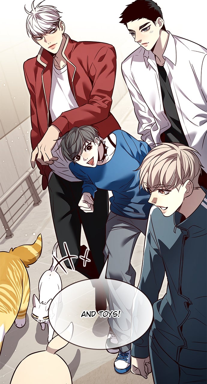 Read Eleceed EN Manga Online