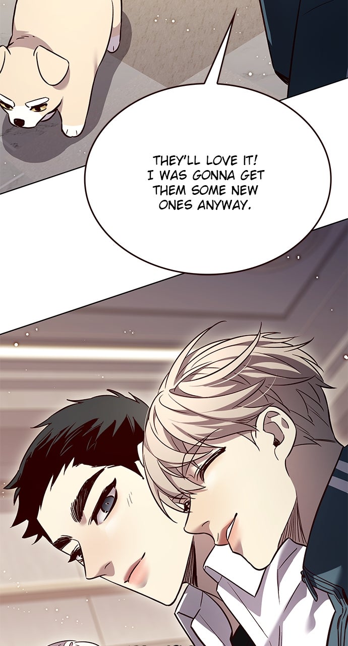 Read Eleceed EN Manga Online