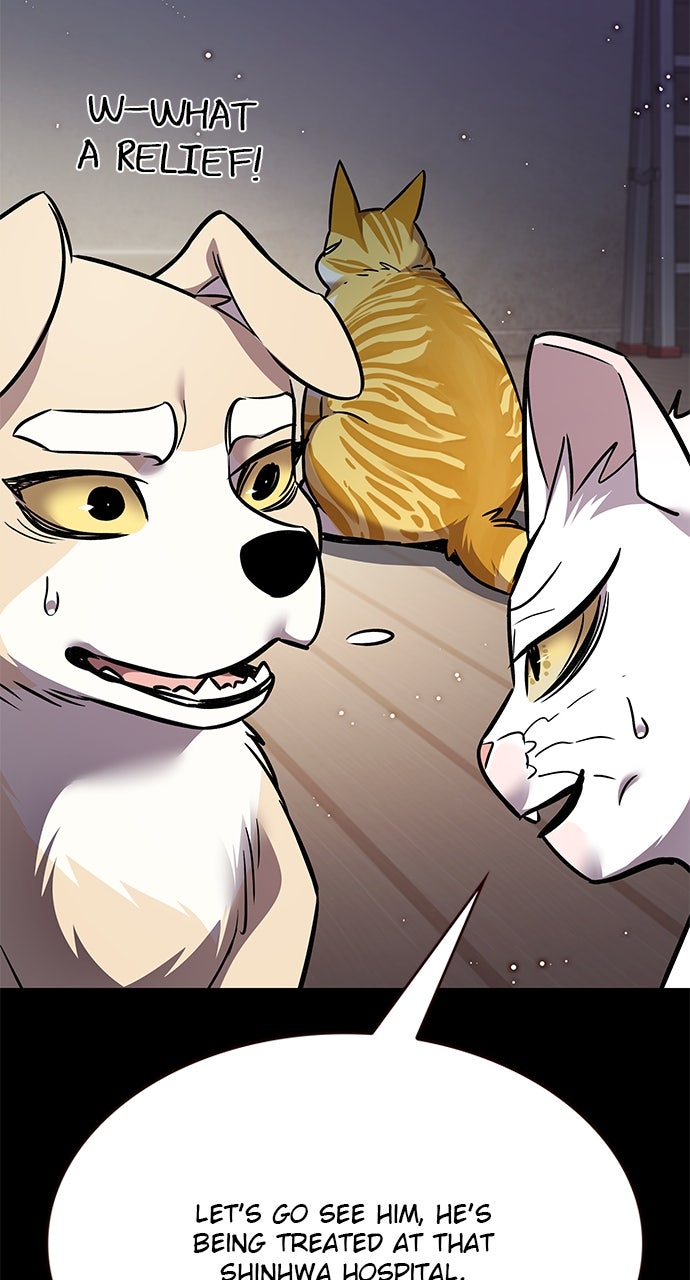 Read Eleceed EN Manga Online