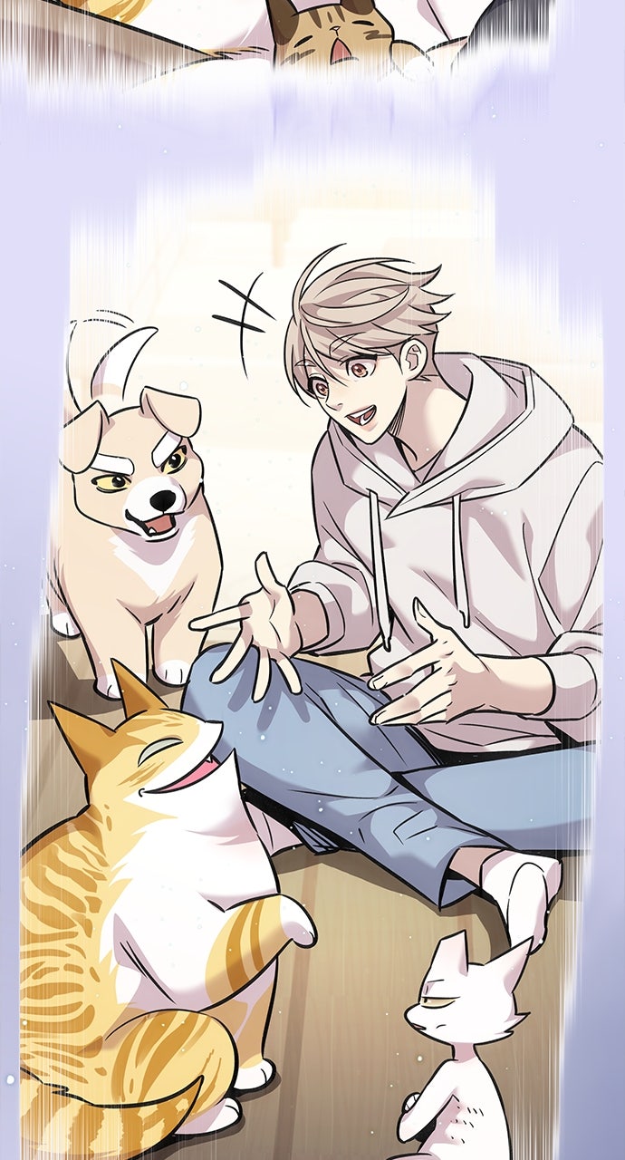 Read Eleceed EN Manga Online