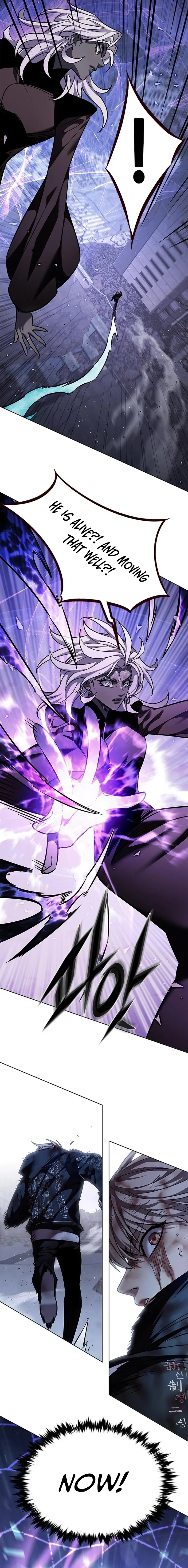 Read Eleceed EN Manga Online