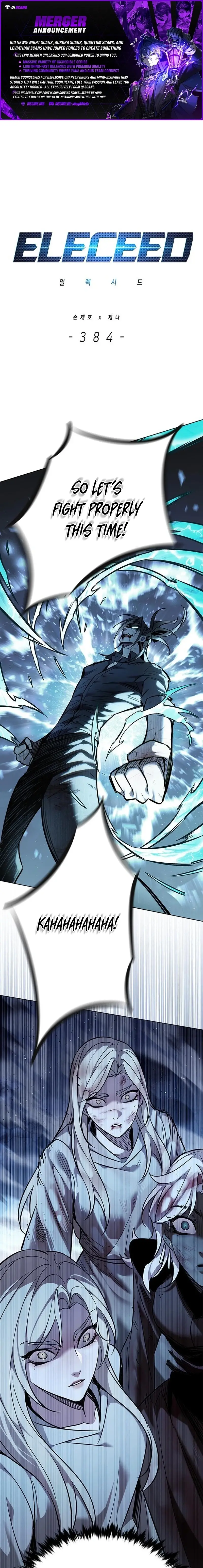 Read Eleceed EN Manga Online