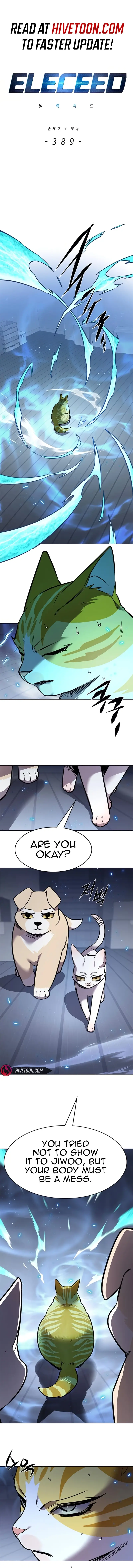 Read Eleceed EN Manga Online