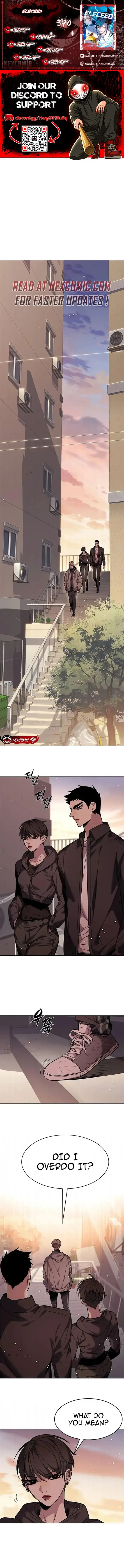 Read Eleceed EN Manga Online