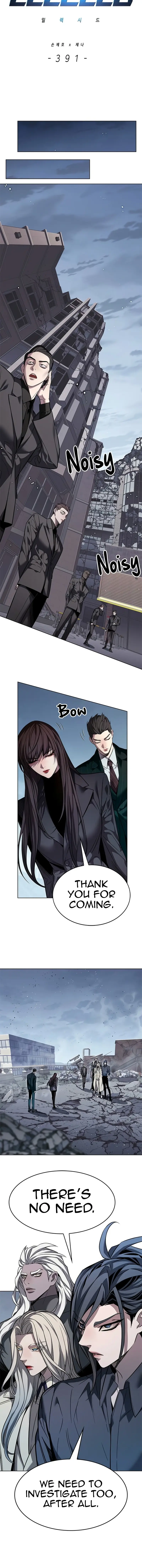 Read Eleceed EN Manga Online