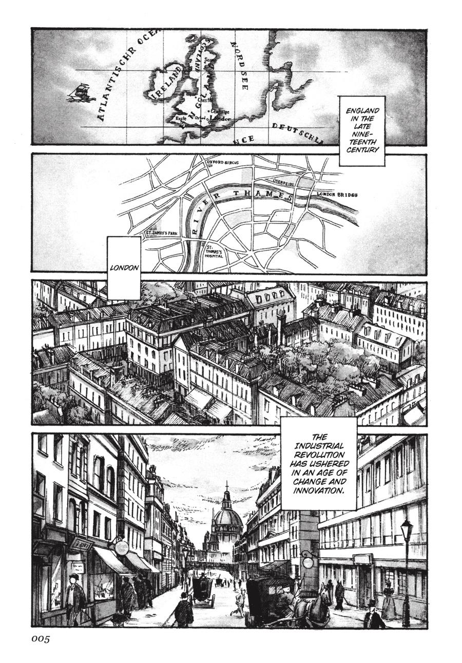 Read Emma EN Manga Online