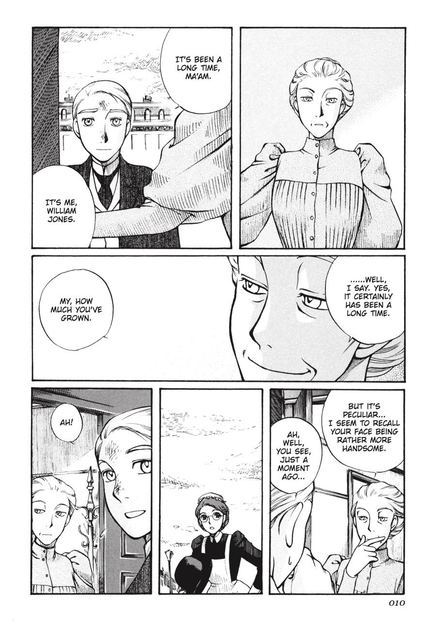 Read Emma EN Manga Online