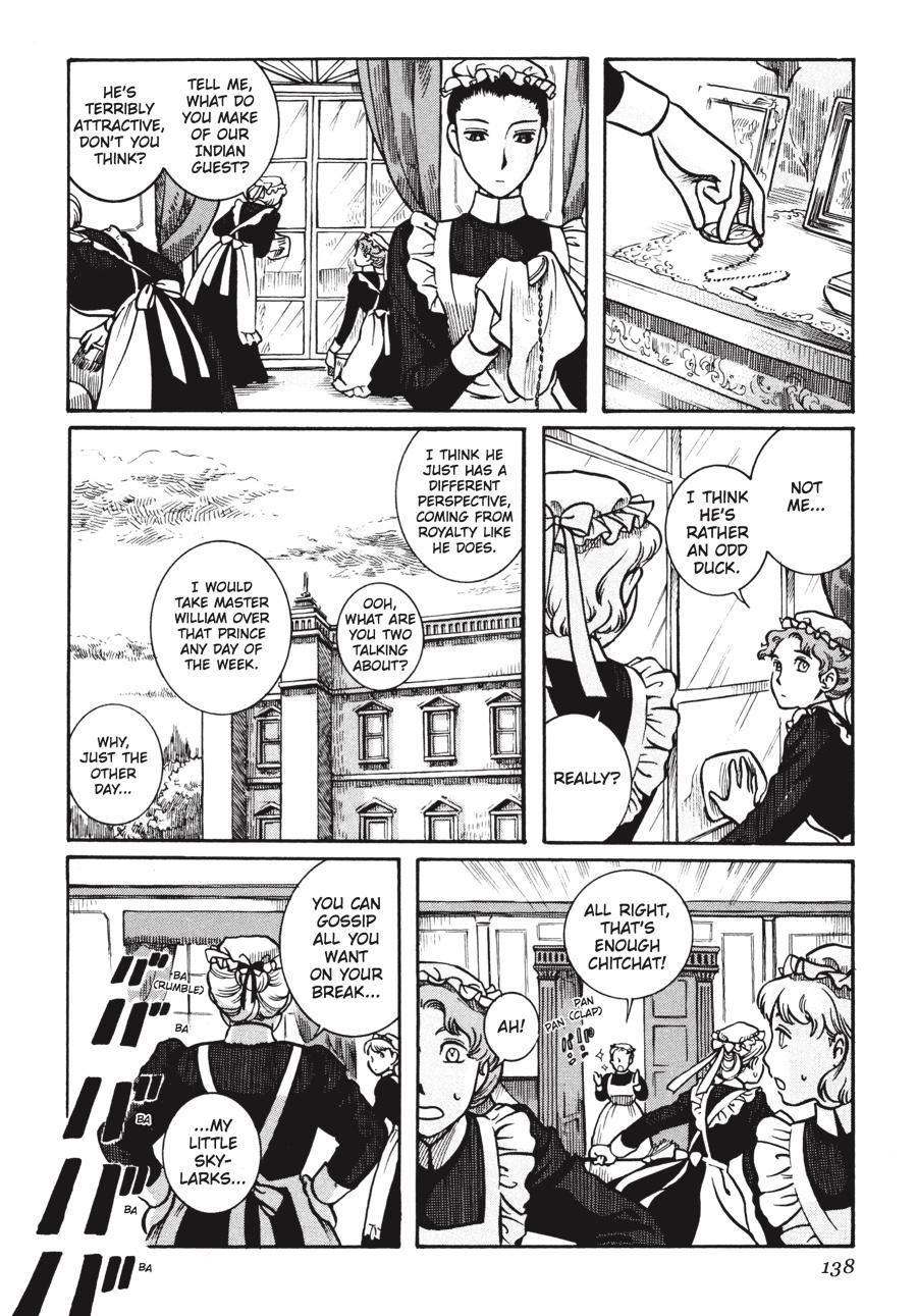 Read Emma EN Manga Online