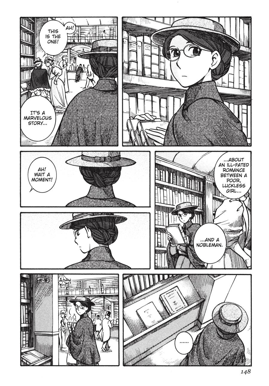 Read Emma EN Manga Online