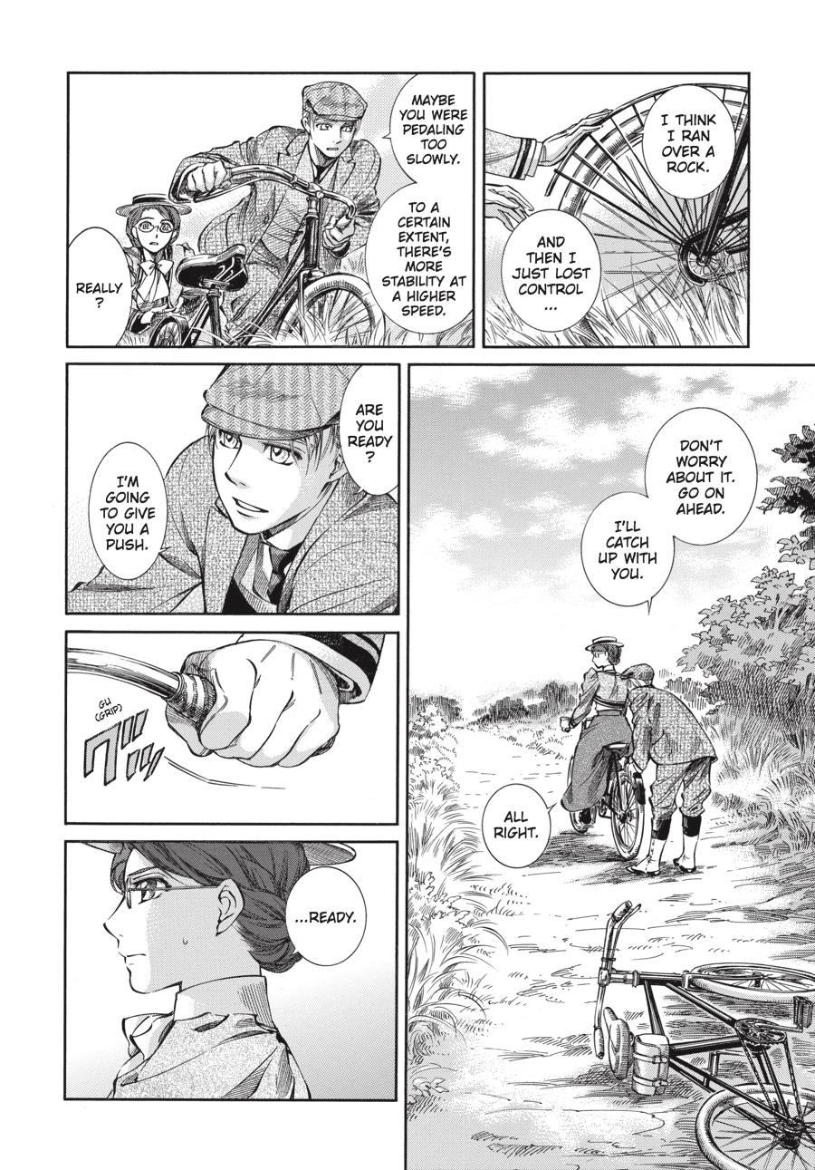 Read Emma EN Manga Online