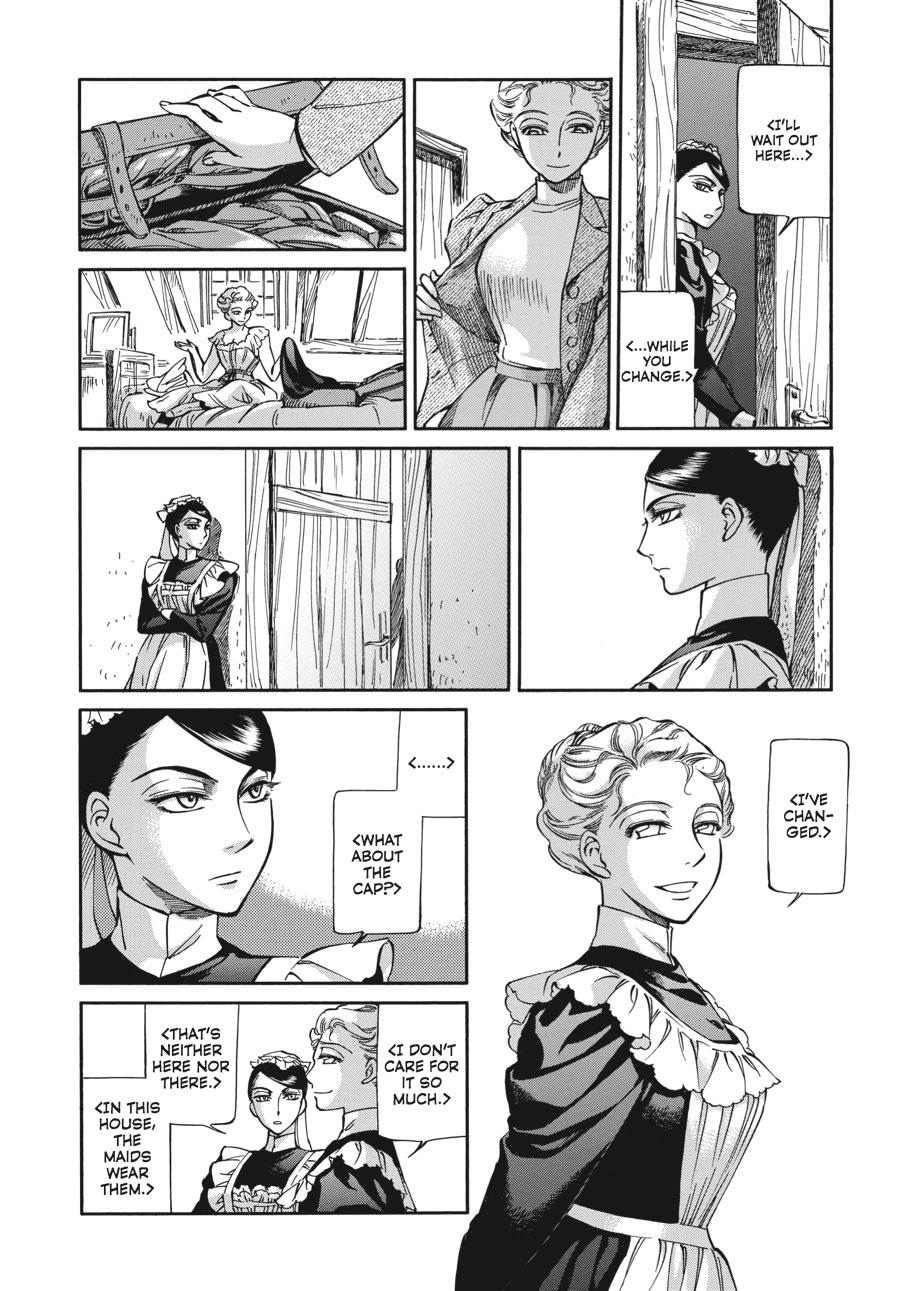 Read Emma EN Manga Online