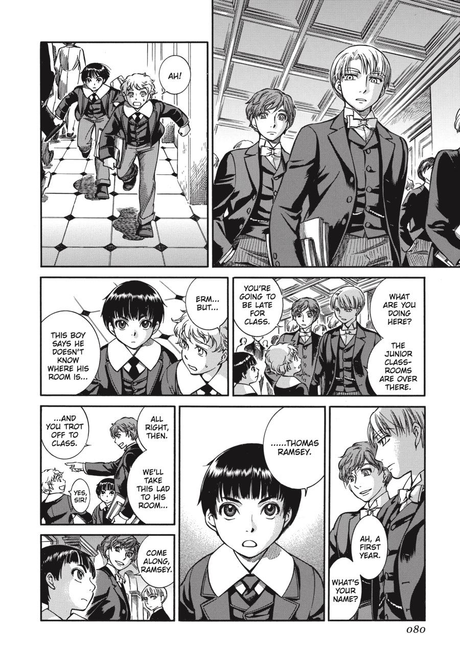 Read Emma EN Manga Online