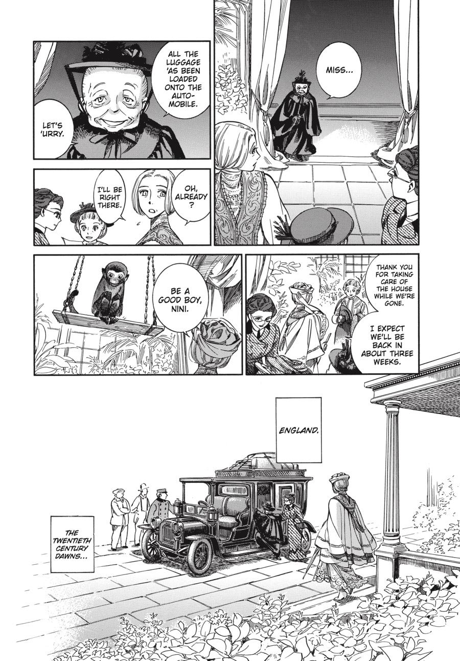 Read Emma EN Manga Online