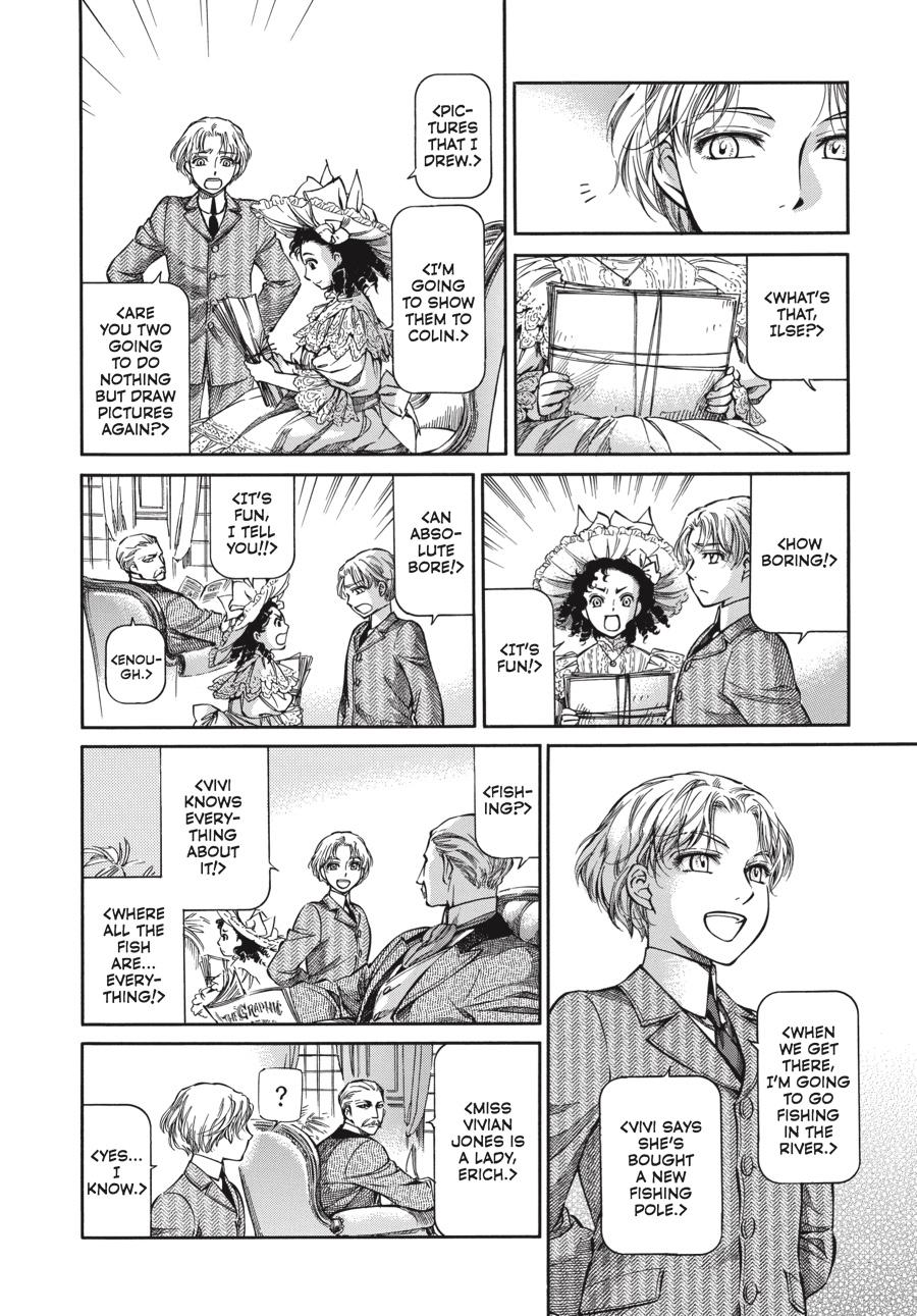 Read Emma EN Manga Online