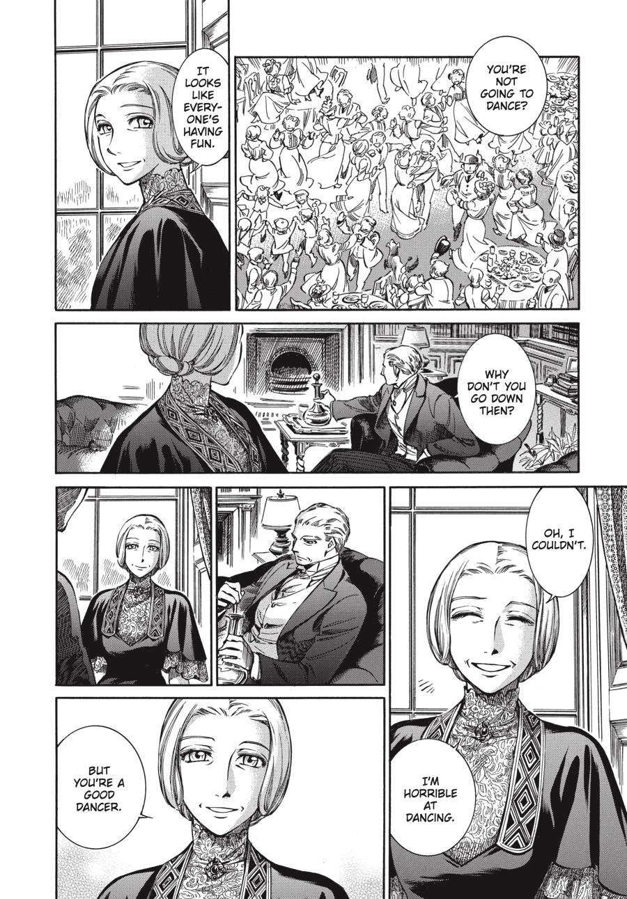 Read Emma EN Manga Online