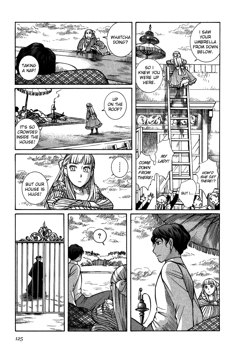 Read Emma EN Manga Online