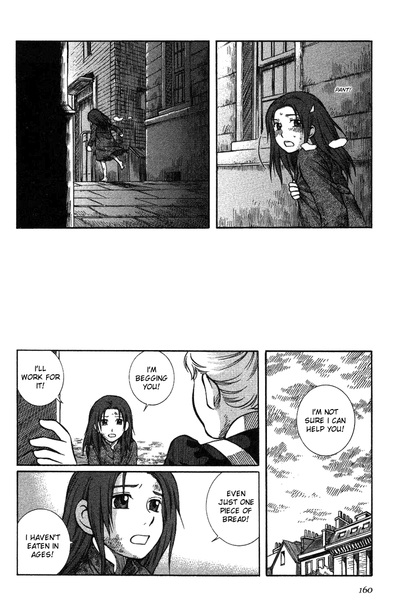 Read Emma EN Manga Online