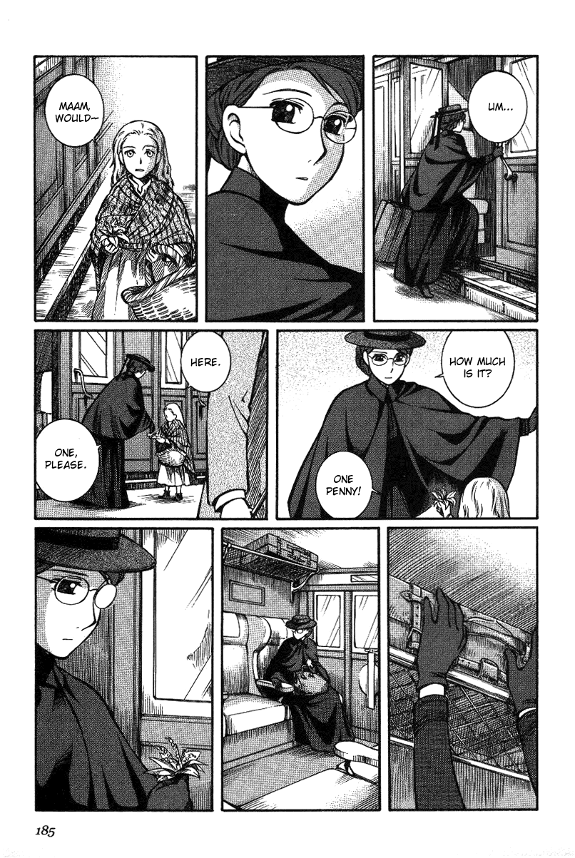 Read Emma EN Manga Online