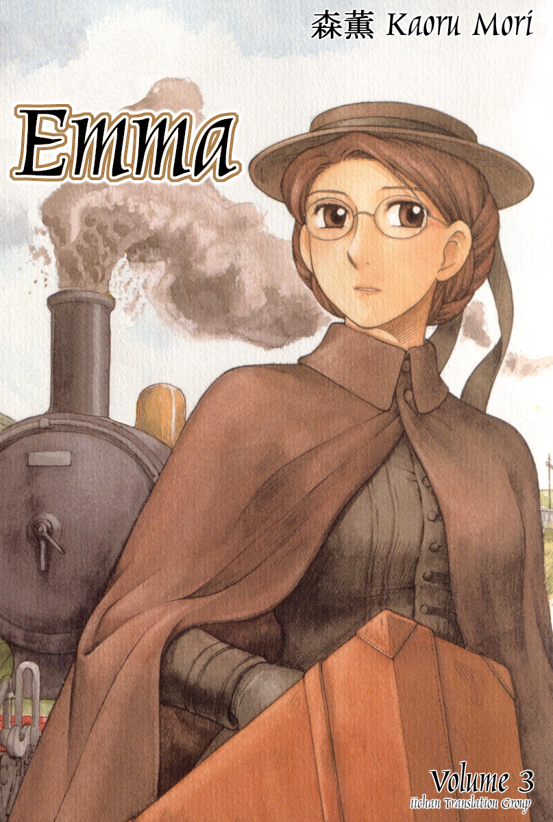 Read Emma EN Manga Online
