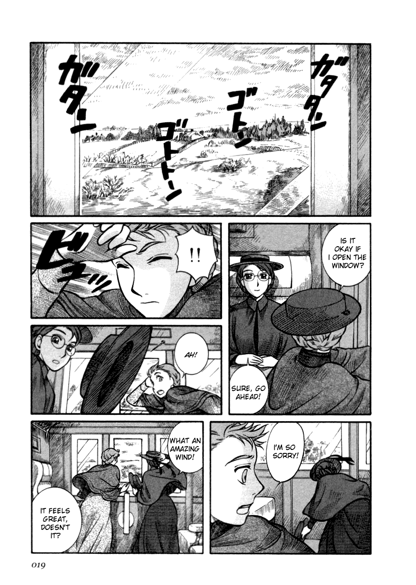 Read Emma EN Manga Online