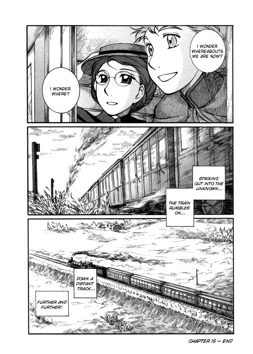 Read Emma EN Manga Online