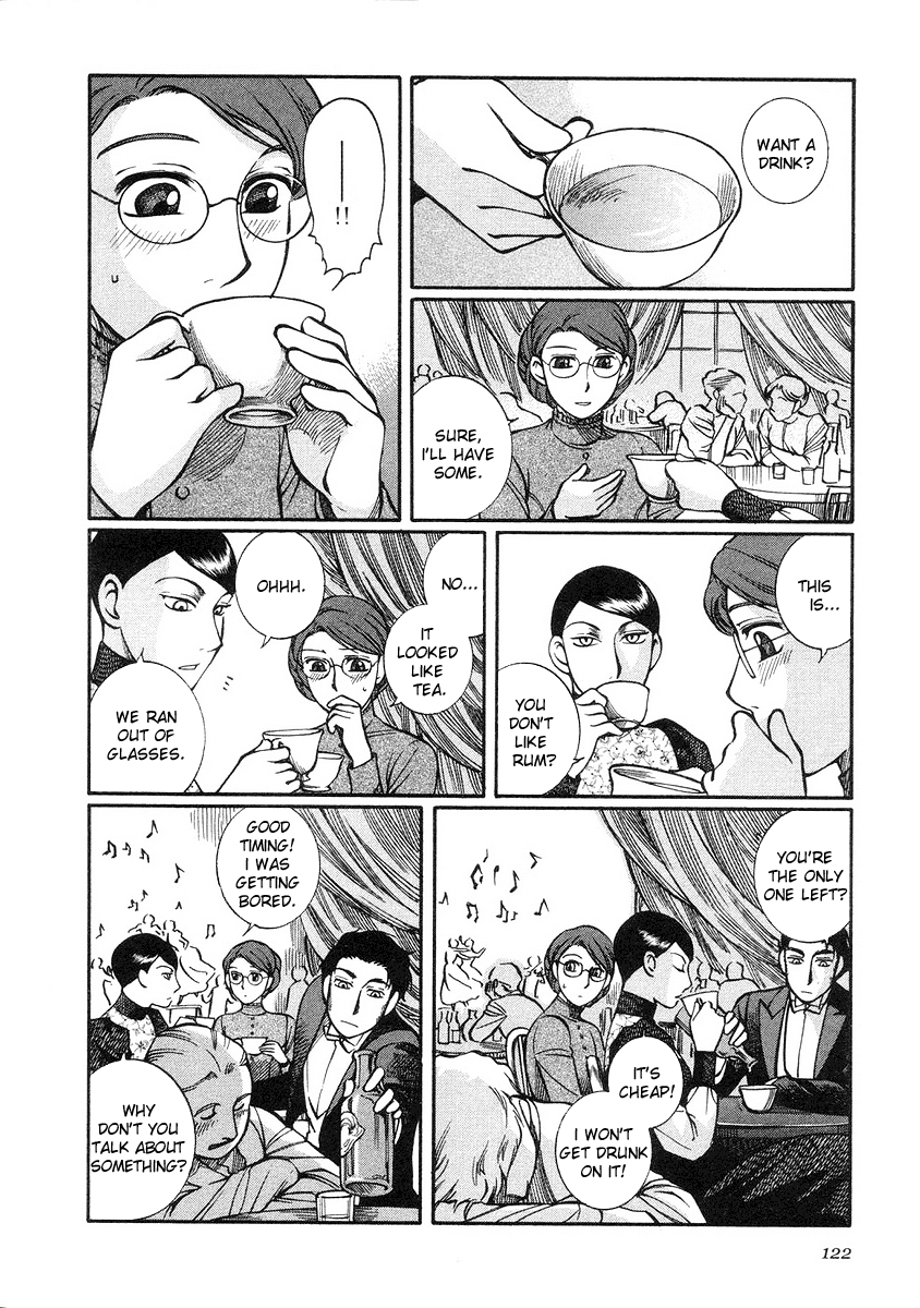 Read Emma EN Manga Online