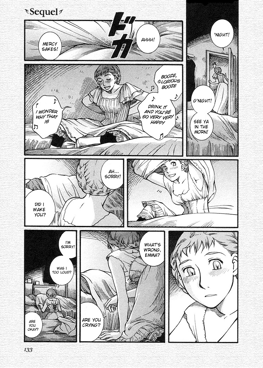 Read Emma EN Manga Online