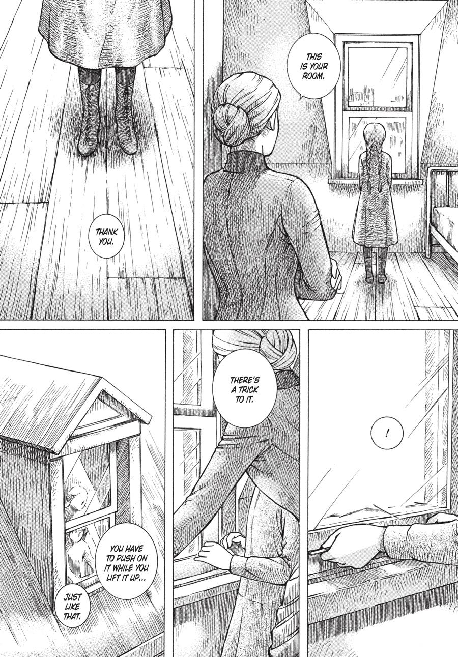 Read Emma EN Manga Online