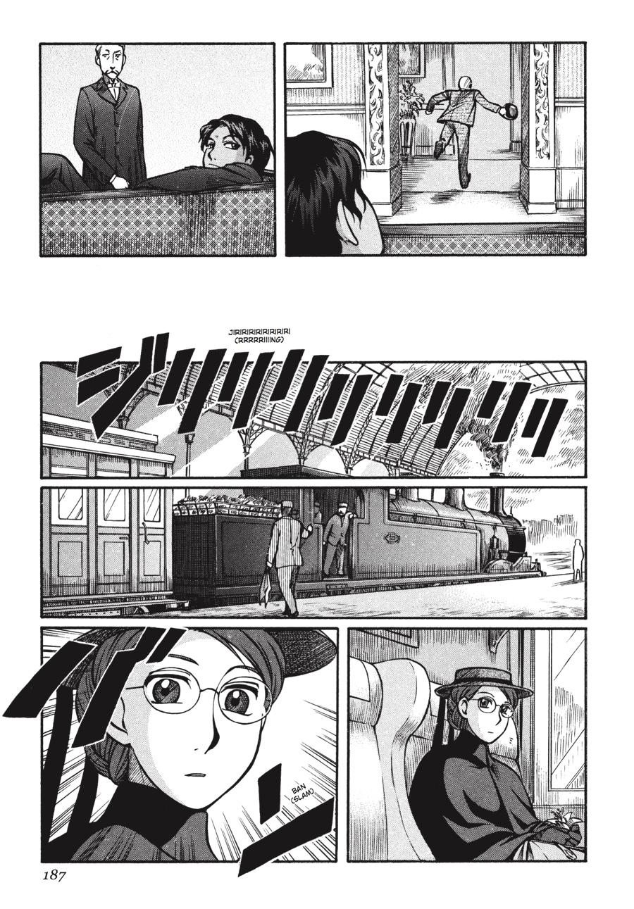 Read Emma EN Manga Online