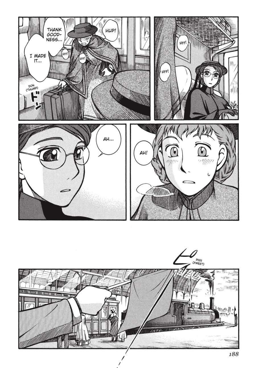 Read Emma EN Manga Online