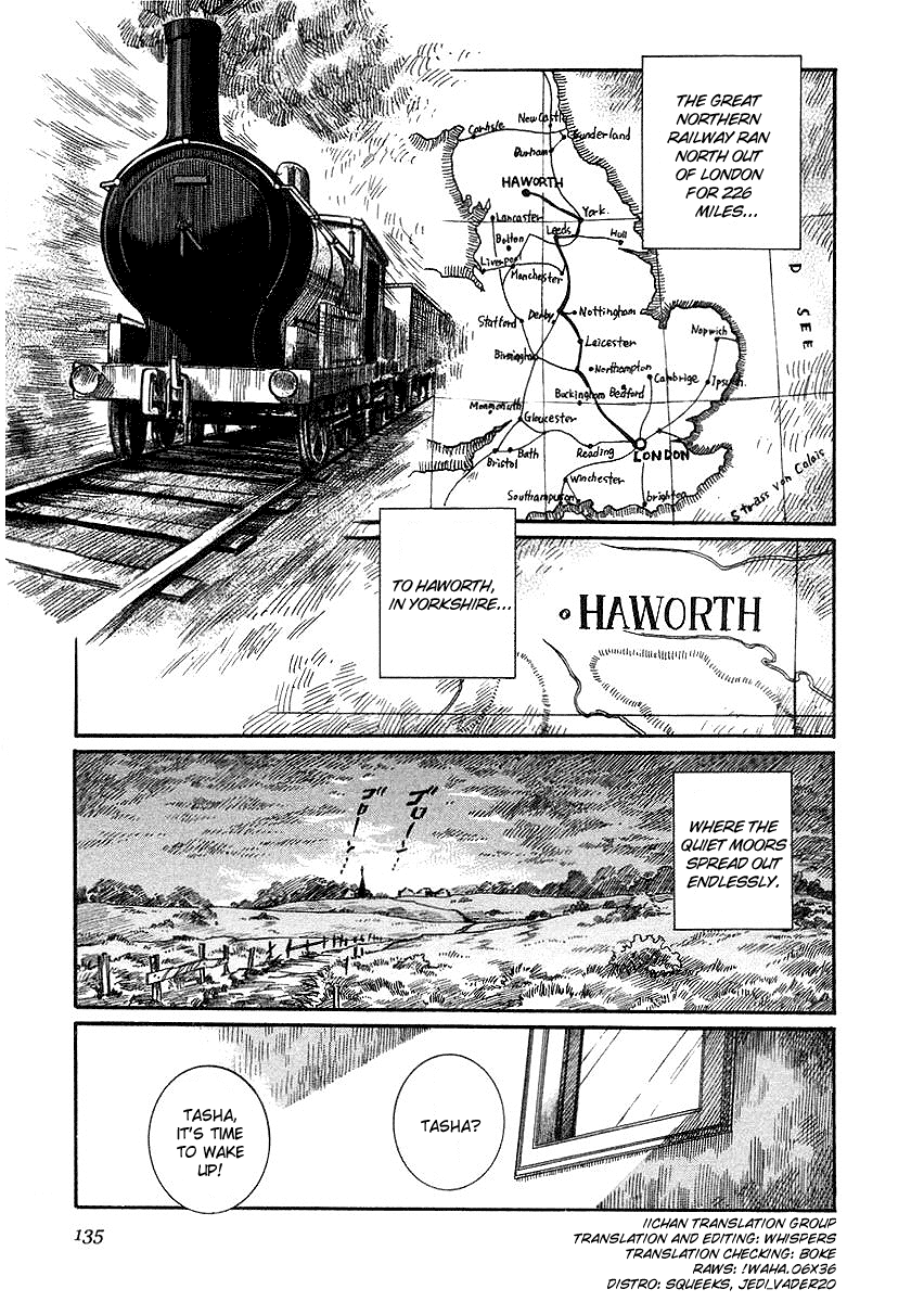 Read Emma EN Manga Online