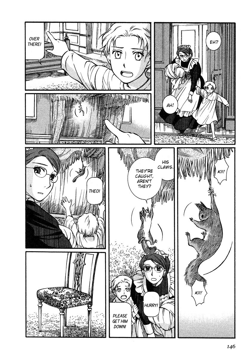 Read Emma EN Manga Online