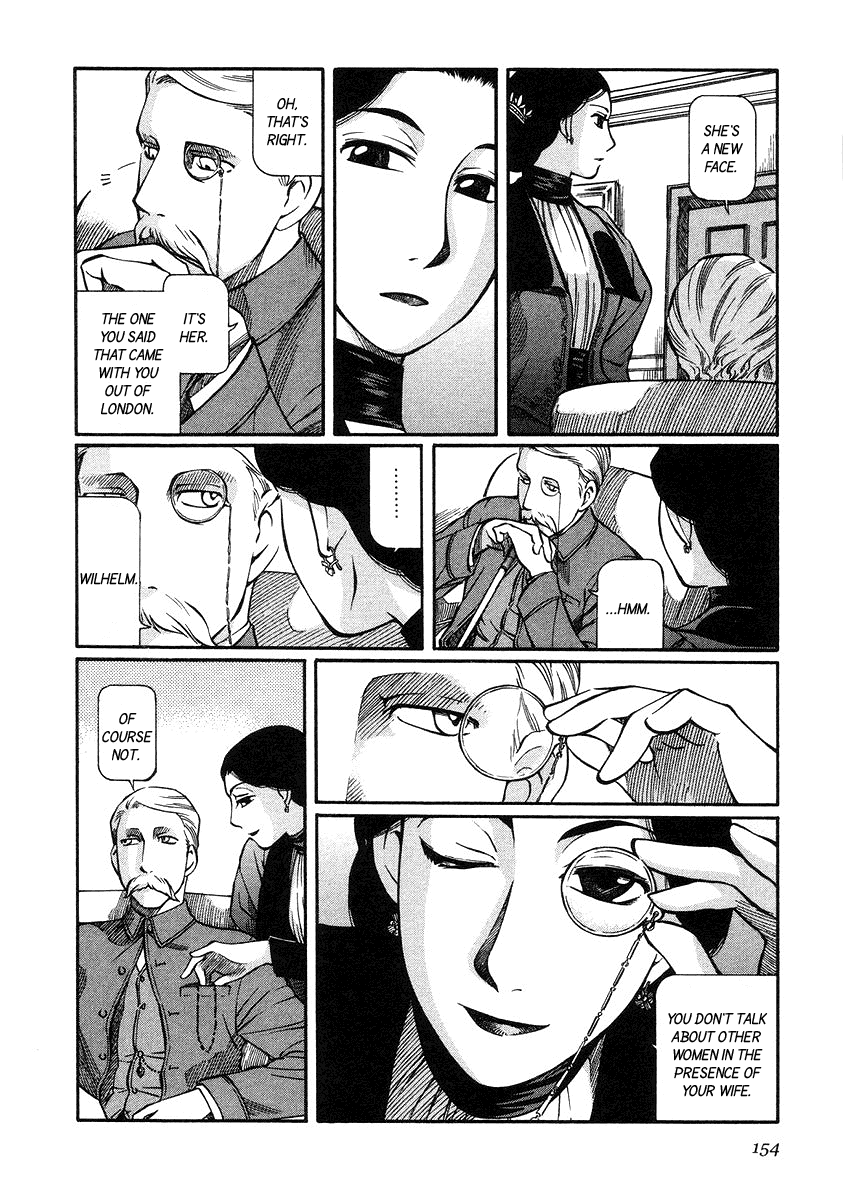 Read Emma EN Manga Online