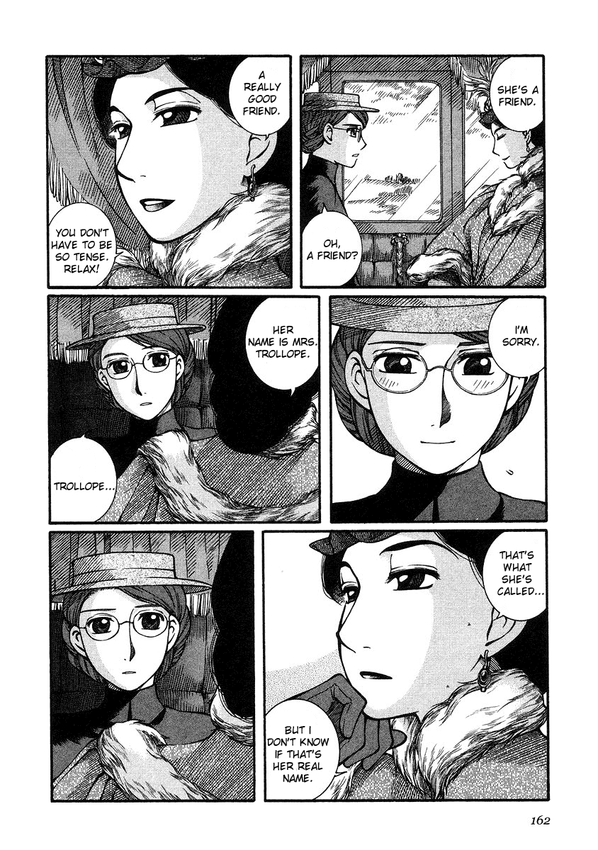 Read Emma EN Manga Online