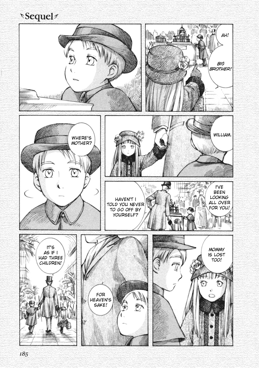 Read Emma EN Manga Online