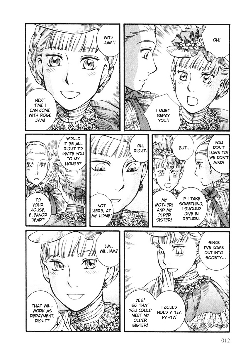 Read Emma EN Manga Online