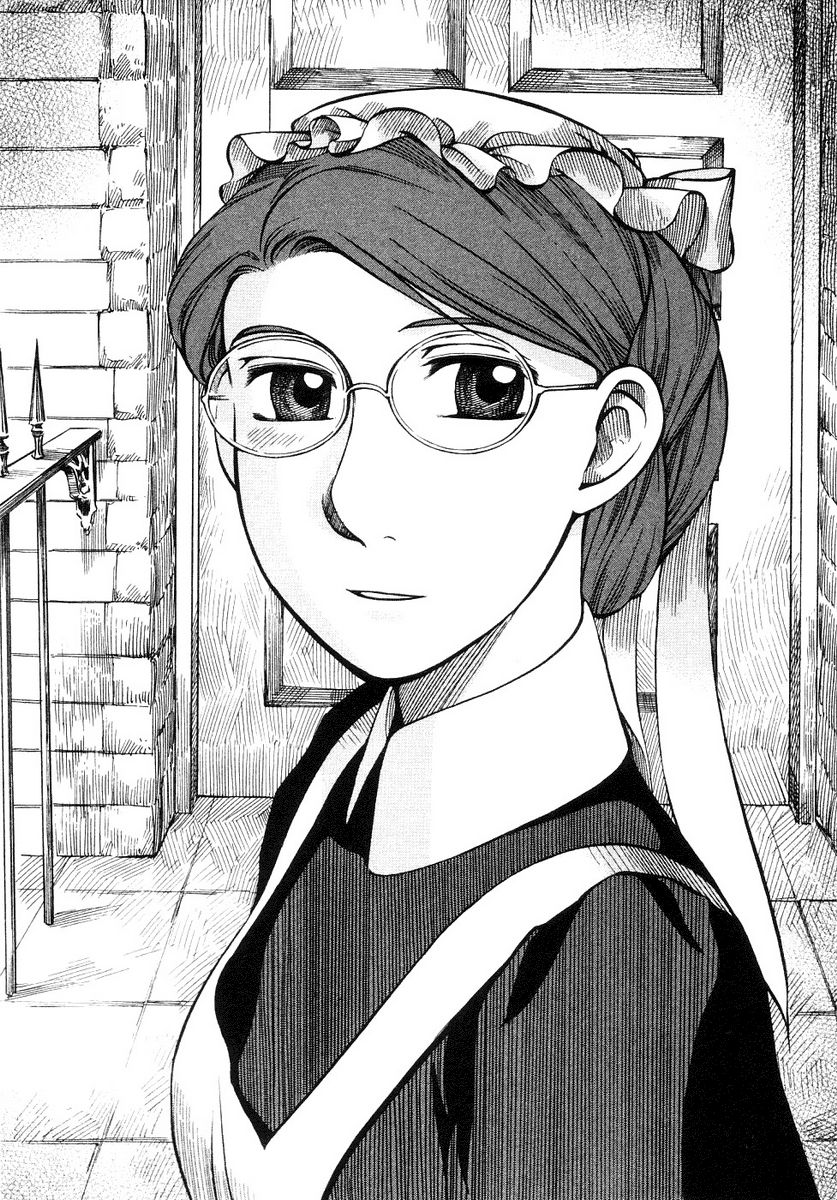 Read Emma EN Manga Online