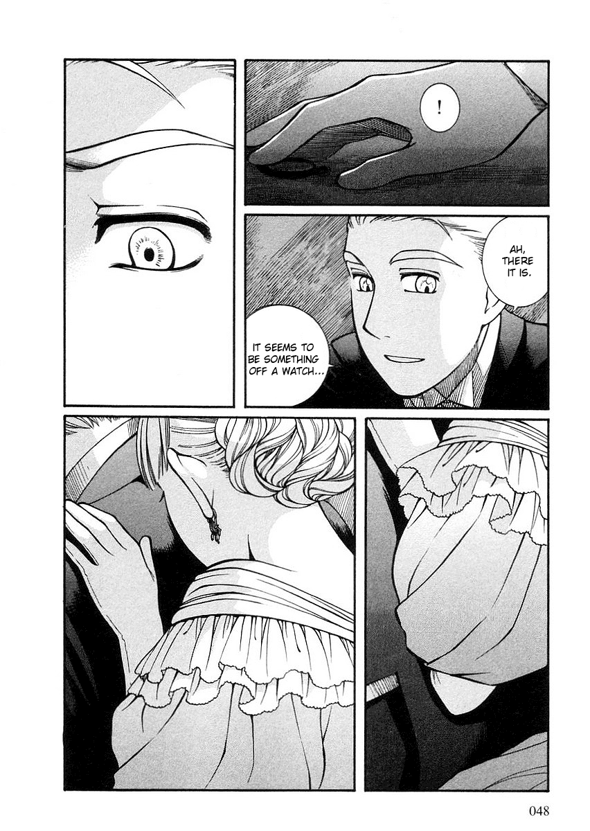 Read Emma EN Manga Online