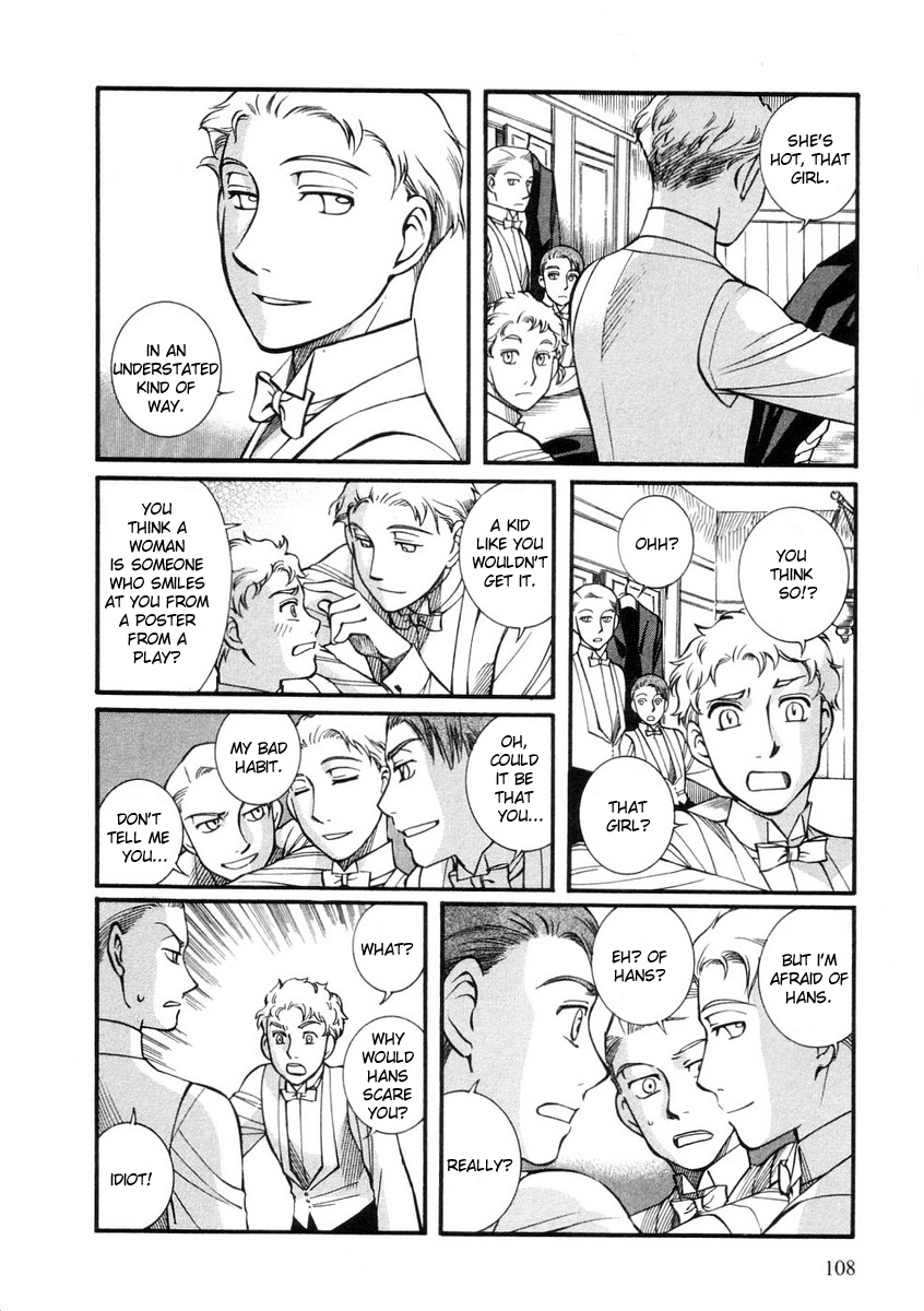 Read Emma EN Manga Online