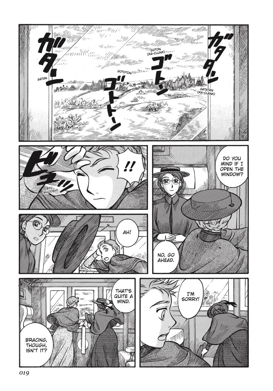 Read Emma EN Manga Online