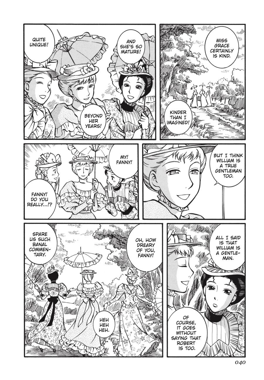 Read Emma EN Manga Online